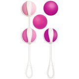 GVibe Geisha Balls 3 Sugar Pink Cene