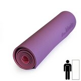 Kineta Yoga podloga Premium Kineta Vijolična Cene