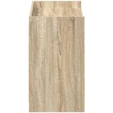 vidaXL Ormar za cipele s pohranom Hrast sonoma 85 x 39,5 x 70 cm | shoptok.hr