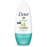 Dove Ženski Roll on dezodorans Go Fresh, Kruška i Aloe Vera, 50ml | Eponuda.com