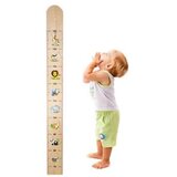 Pino drvena igračka za decu rastimetar, džungla Cene