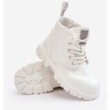Big Star Lacquered Padded Boots Kids' | ePonuda.com