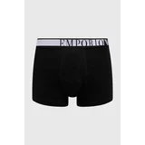 Emporio Armani Underwear Bokserice za muškarce, boja: crna