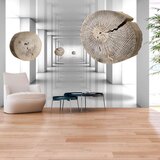  Samoljepljiva foto tapeta - Inventive Corridor 196x140 Cijene