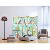  Japanski paravan - Spectacular Fish - White-Orange Koi Fish Swimming in Crystal Clear Water with Water Lilies 225x172 | shoptok.hr