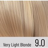 ALFAPARF MILANO Il Salone Milano Plex Rebuilder permanentna barva za lase odtenek 9.0 - Very Light Blonde 1 kos | Shoptok.si
