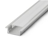 Phenom led profil robni 23(17) x 8 mm 1m mat | Shoptok.si