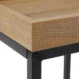  Set stolića za kavu u industrijskom stilu - LNT02N | shoptok.hr
