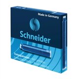 Schneider Refil patrona patrona plavi, 6 komada Cijene