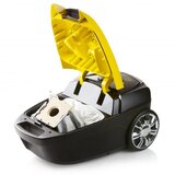 DOMO DO7294S Turbo Clean XL sesalnik z vrečko s HEPA filtrom | Shoptok.si
