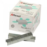 Rexel sponke za spenjač Goliath 66/11 100-listni Cene