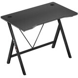 Hero Gaming stol 1.4 crni, 100 cm Slike