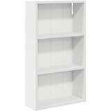  Kopalna stenska omarica s polico Bela 40 x 14 x 70 cm, (5000233016) Slike