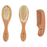 Cangaroo Set drvenih četki za bebe swt202 ( CAN1428 ) Cene