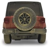 JAMARA auto na daljinsko upravljanje Jeep Wrangler Rubicon, smeđi 1:24 | shoptok.hr