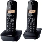 telefon PANASONIC KX-TGB612FXB ,TWIN