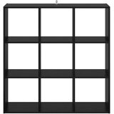 Police za knjige Crni hrast 102 x 32 x 102 cm | Eponuda.com