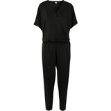 UC Ladies Women's Modal Jumpsuit Black Cene