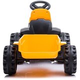 Traktor na akumulator TR1908T - žuti | shoptok.hr