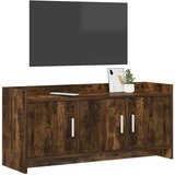 TV ormar 102 x 33 x 47 cm Dimljeni hrast Konstruirano drvo | Eponuda.com