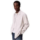 Calvin Klein krem-bela muška košulja Cene