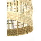 Light & Living Viseča svetilka v naravni barvi s senčilom iz morske trave ø 38 cm Sagar – | Shoptok.si