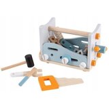 ECO TOYS Igralna miza Mali mojster 52 delov | Shoptok.si