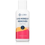 Lobey Essential pomirjajoči odstranjevalec ličil za oči 100 ml Cene