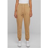 Urban Classics Women's Cozy Sweatpants Beige Cene