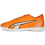 Puma Nogomet Ultra Play IT Oranžna