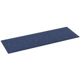  stenski panel, tekstil, modra, 12 kos | Shoptok.si