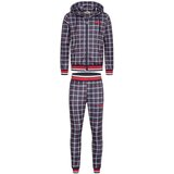 Lonsdale Men's hooded tracksuit slim fit Cene