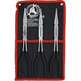 BGS set dugih kliješta s dvostrukim zglobom 3-dijelni 340 mm 416 | shoptok.hr