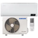 Samsung klimatska naprava Wind-Free Comfort AR09TXFCAWKNEU 2,50 kW