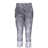 Liu Jo BLUE WOMAN TROUSERS cijene