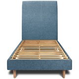 Sommeil de plomb 90x200 cm postelja z oblazinjenim vzglavjem - Trpežno blago, (21612855) | Shoptok.si