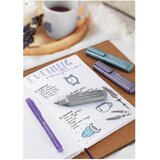 Signir 1-5MM 46 METALLIC FABER CASTELL 154678 LJUBIČASTI | Shoptok.si