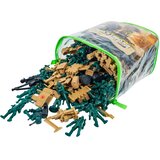  Set vojnih figura za igru - 400 elemenata | Shoptok.si
