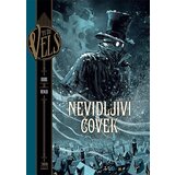 300 čuda Comics Dobs, Kris Renjo, H. Dž. Vels - Nevidljivi čovek | ePonuda.com
