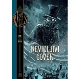 Dobs, Kris Renjo, H. Dž. Vels - Nevidljivi čovek