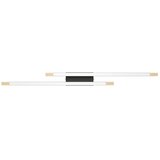 Eglo 99292 - LED prigu&amp;scaron;iva stropna svetiljka CAMACHO 2xLED/10W/230V Slike