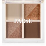Paese Daily Vibe Palette paleta sjenila za oči 01 Golden Hour 5,5 g | shoptok.hr
