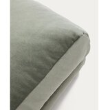 Kave Home Zelen žameten tabure Veliro – | Shoptok.si