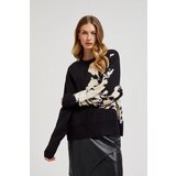 Marisse Women's Sweater Z-Sw-4565 Black Cijene