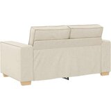  Dvosjed Kauč od lana 120 cm - 2-seater sofa (120 cm) | shoptok.hr
