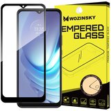  Kaljeno staklo zaštitnik zaslona Potpuna pokrivenost s okvirom za Motorola Moto G50 | shoptok.hr