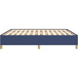  Za krevet plavi 180x200 cm od tkanine | shoptok.hr
