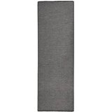 Furnova Zunanja preproga ploščato tkanje 80x250 cm siva, (21930768) Cene