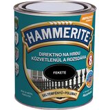 HAMMERITE polmat lak za kovino satin črna 750 ml Cene