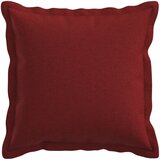 Presvlaka za jastuk 12 kom. HOUTEN Vinska crvena 40 x 40 cm - boja crnog vina 40 x 40 cm 12 | shoptok.hr